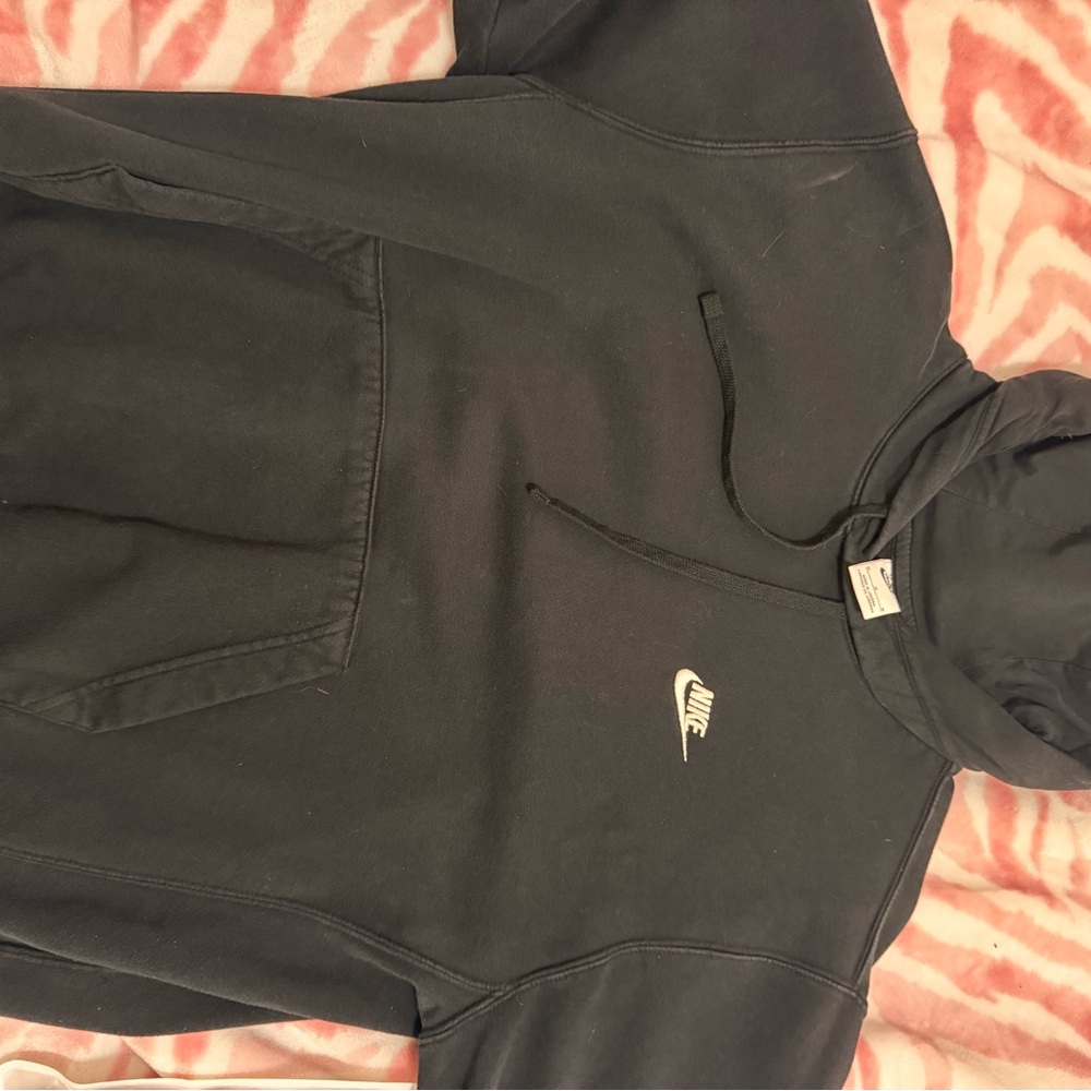 Nike Black Hoodie